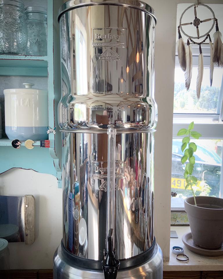 Berkey Water Filter ...