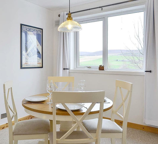 Our Holiday Let Cottage Has A New Dining Room ... :)