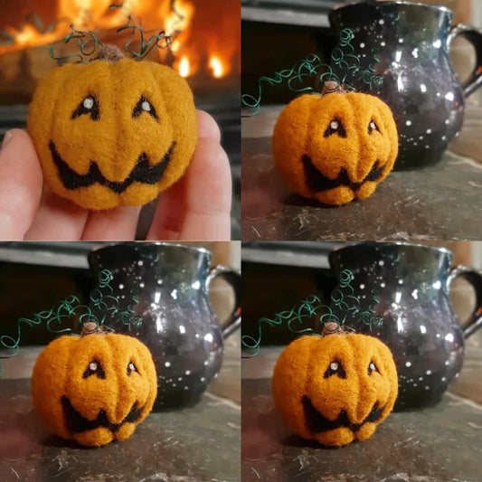 Halloween Pumpkins ... :)