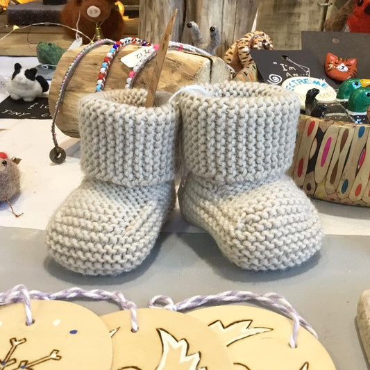 My First Baby Boots ... :)