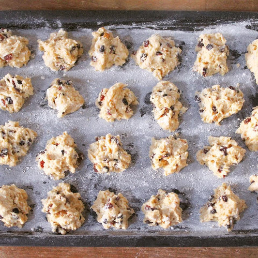 Rock Cakes ... Yum