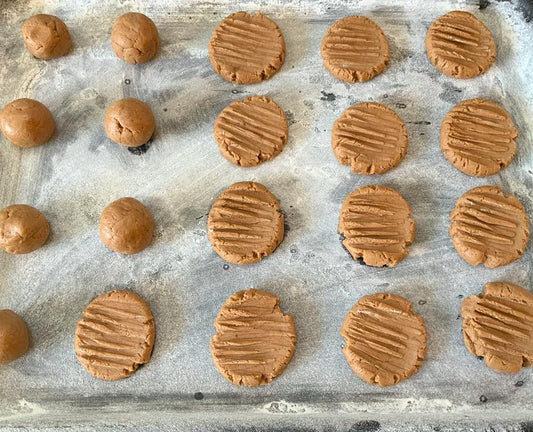 Yummy Fork Biscuits ...