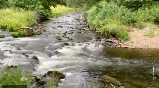 The River Livet Scotland - Summer 2022 :)