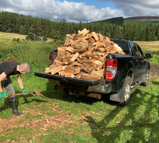 It’s Firewood Time Again …. :)